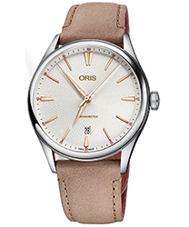 Oris Artelier Men's Watch Model 01 737 7721 4031-07 5 21 33FC